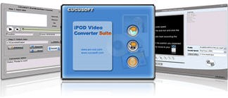 DVD iPod Converter Suite